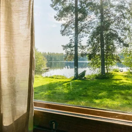 Saniainen 5 By Interhome Дом отдыха Savia