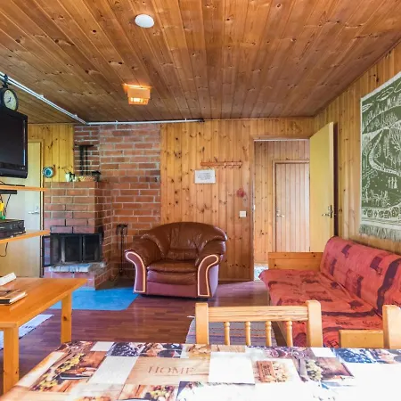 Dom wakacyjny Saniainen 5 By Interhome Savia
