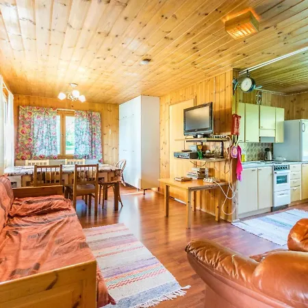 Saniainen 5 By Interhome Дом отдыха Savia