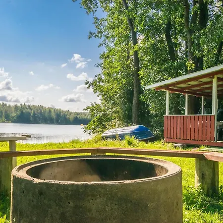 Saniainen 5 By Interhome Дом отдыха *