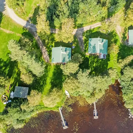 Dom wakacyjny Saniainen 5 By Interhome *