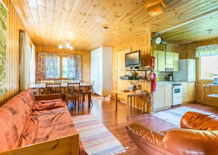 Saniainen 5 By Interhome * Savia