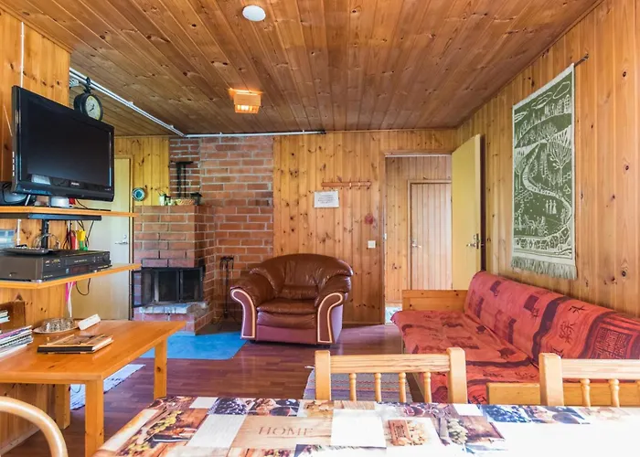 Saniainen 5 By Interhome Hébergement de vacances Savia