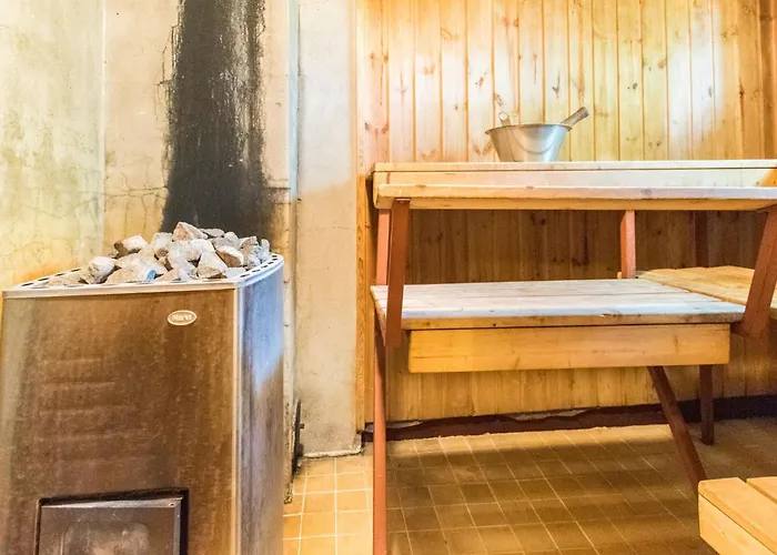 Hébergement de vacances Saniainen 5 By Interhome Savia