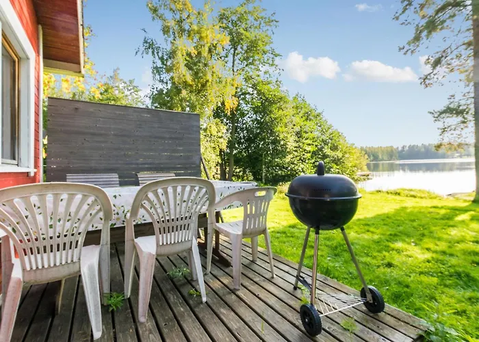 Hébergement de vacances Saniainen 5 By Interhome