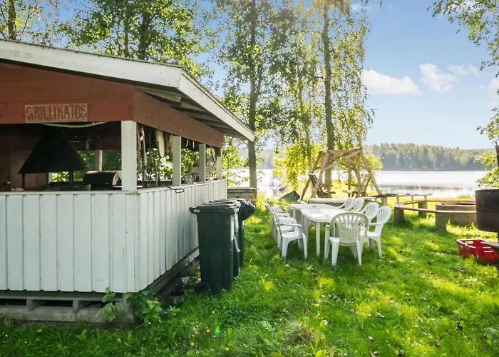 Saniainen 5 By Interhome Hébergement de vacances