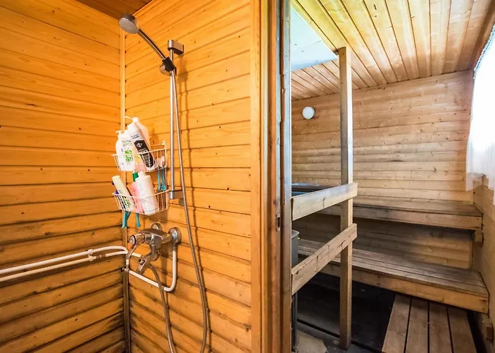 Saniainen 5 By Interhome Hébergement de vacances