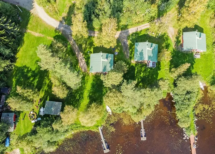 Hébergement de vacances Saniainen 5 By Interhome