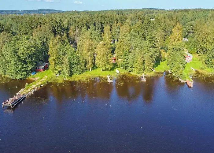 Hébergement de vacances Saniainen 5 By Interhome Savia