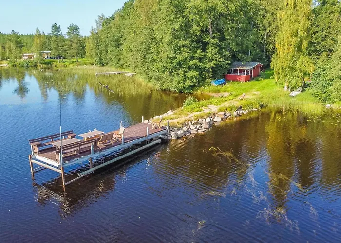 Saniainen 5 By Interhome Hébergement de vacances